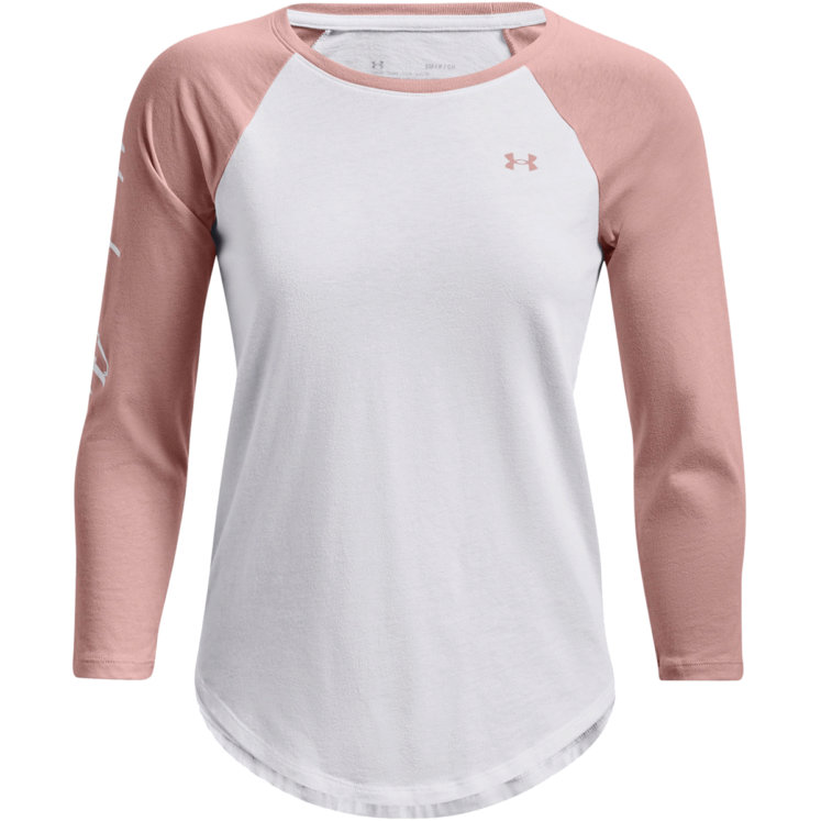 Under Armour Women's UA White/Retro 