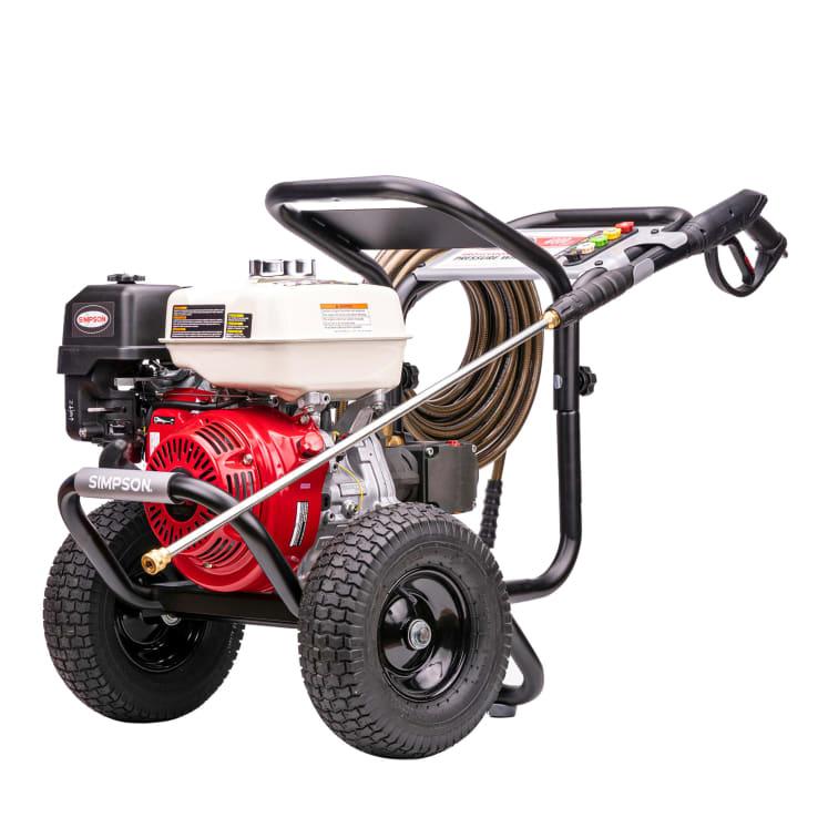 Simpson 4000 PSI 3.5 GPM Cold Water 