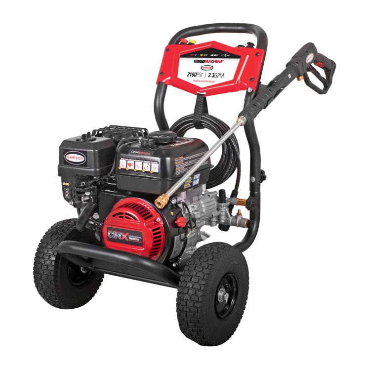 Simpson Clean Machine CM61227 3100 PSI 