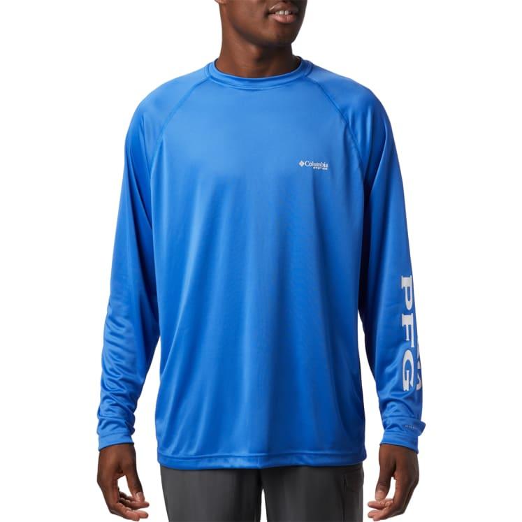 Columbia PFG Men's Big \u0026 Tall PFG 