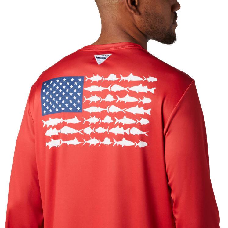 Columbia PFG Men's PFG Terminal Tackle 
