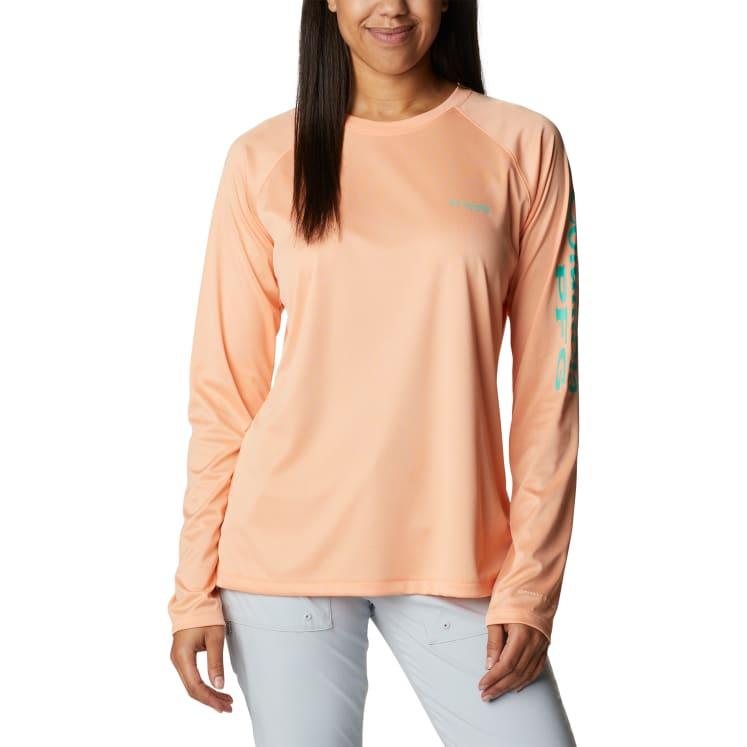 Columbia PFG Women's PFG Tidal Tee 