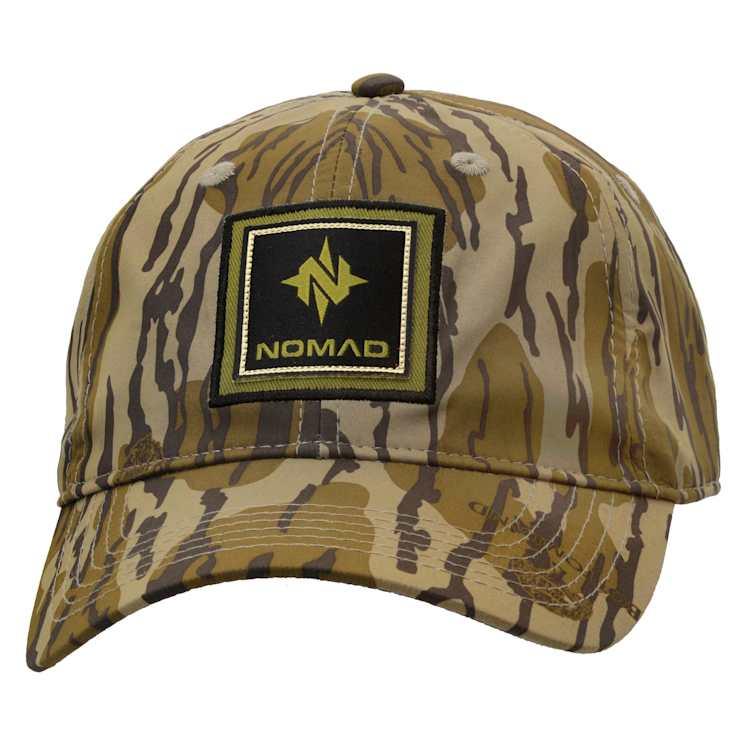 Mossy Oak Bottomland Camo Woven Patch 
