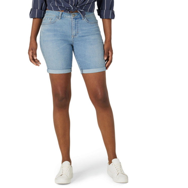 Cuffed Bermuda Shorts by Lee at Fleet Farm