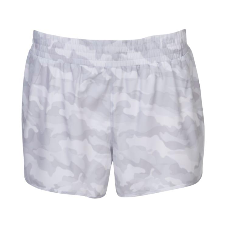 RBX Women's Small Camo White Stretch 