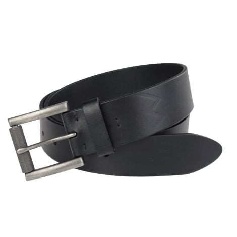 WRANGLER BIG BUCKLE BELT BLACK main image 1