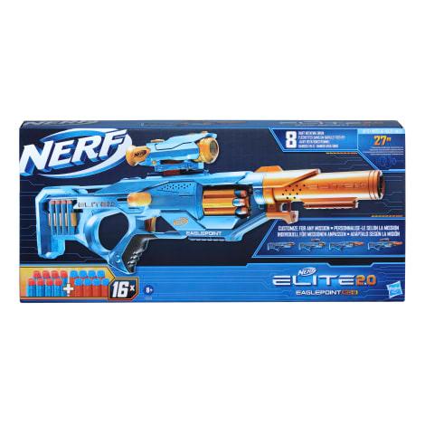Elite 2.0 EaglePoint RD-8 Blaster by NERF at Fleet Farm