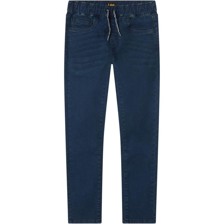 Little Boys' Indigo Rinse Tapered Fit 