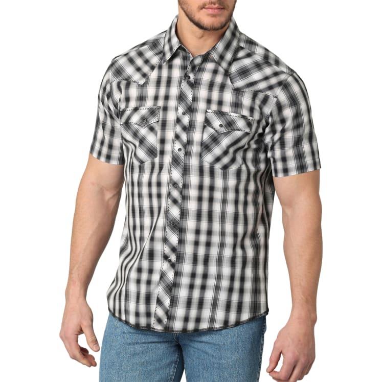 Short Sleeve Shirt by Wrangler 