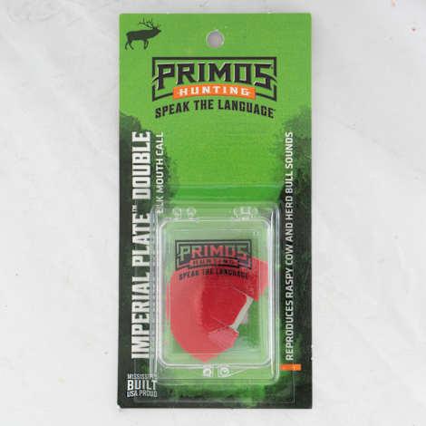 Primos Imperial Plate Doppia chiamata