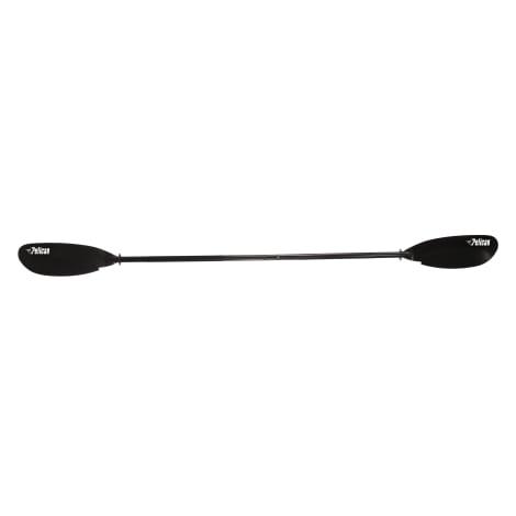 POSEIDON Black Aluminum Kayak Paddle