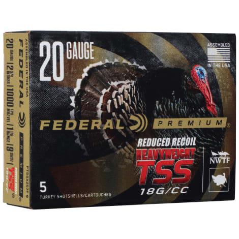 20 Gauge Heavyweight TSS 2-3/4