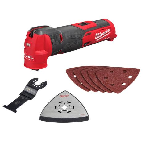 M12 FUEL Oscillating Multi-Tool - Tool Only