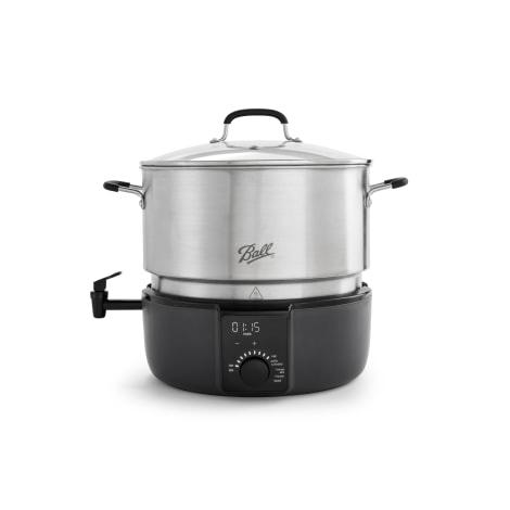 21 Qt EasyCanner Electric Water Bath Canner