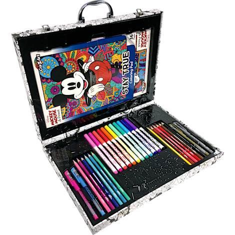 Disney Mickey Mouse & Friends Creative Art Studio by Cra-Z-Art at