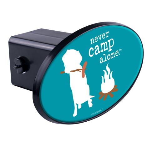 TRIKTOPZ HITCH COVER 2in KC SUPERBOWL CHAMPS LIV main image 1