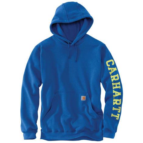 Men's Loose Fit Midweight 1889 Graphic Sweatshirt by Carhartt at