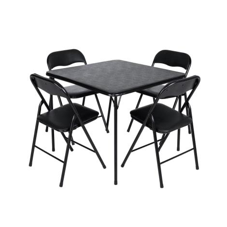 5-Pc Table And Chair Set by Peakform at Fleet Farm