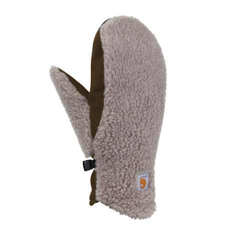 Mal Women's Sherpa Mitten size S