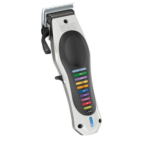 Cordless Color Pro Lithium-Ion Rechargeable Hair Clipper by Wahl at Fleet Farm