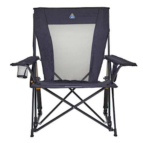 Heather Charcoal Comfort Pro Rocker XL Chair