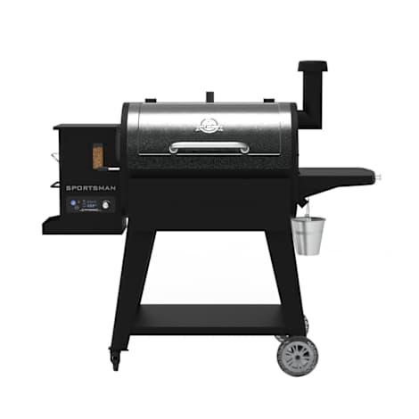 850 Pellet Grill w/Cover - Sportsman Series - PB850SPW2