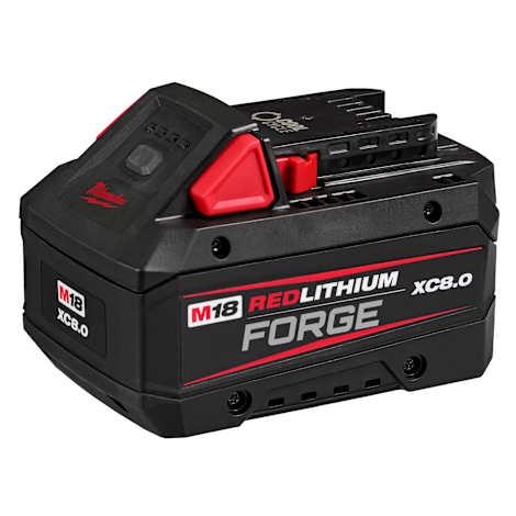 M18™ REDLITHIUM™ FORGE™ XC8.0 Battery Pack