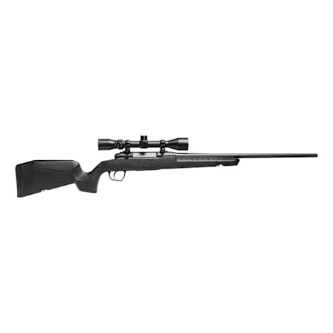 AXIS XP LH .243 Winchester Black Bolt Action Rifle by Savage at