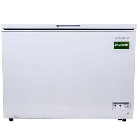 10 Cu Ft White Chest Freezer at Fleet Farm