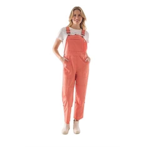 Women's Crabapple Stretch Ripstop Convertible Overalls by Martha
