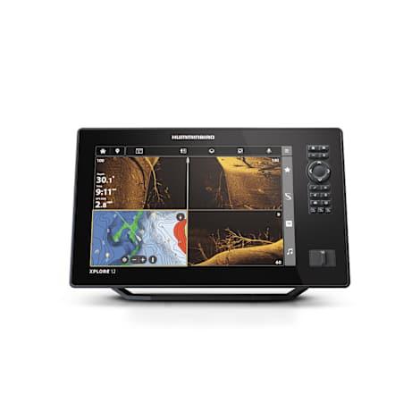 fish finders at fleet farm XPLORE 12 CMSI+ Fish Finder