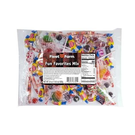 24 oz Fun Favorites Mix by Fleet Farm at Fleet Farm