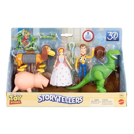 Disney and Pixar Storytellers Toy Story Andy's Room Pack by Disney