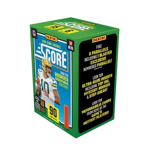 2025 Score Football Blaster Box by Panini at Fleet Farm