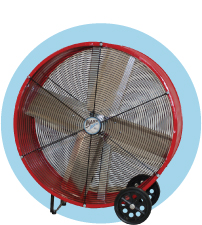Barn Fans