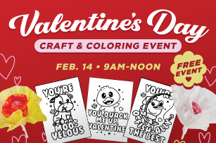 Valentine’s Day Craft
