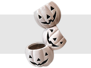 Halloween Outdoor Décor
