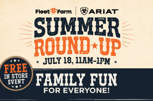 Ariat Summer Round Up