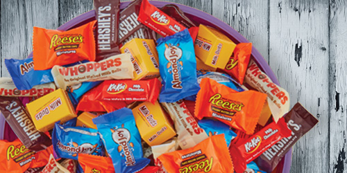 Halloween Candy