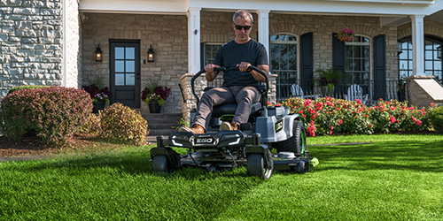 Lawn Mowers