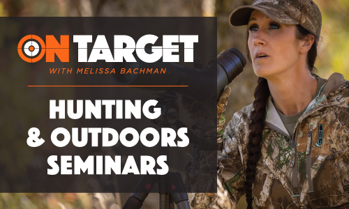 On Target with Melissa Bachman