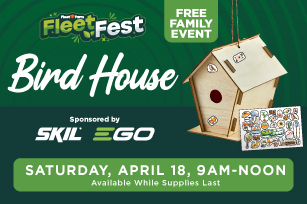Build A Bird House