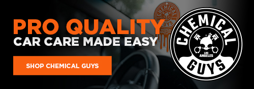 Chemical Guys Brand at Fleet Farm