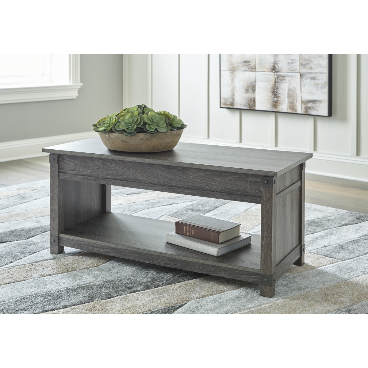 Coffee & End Tables