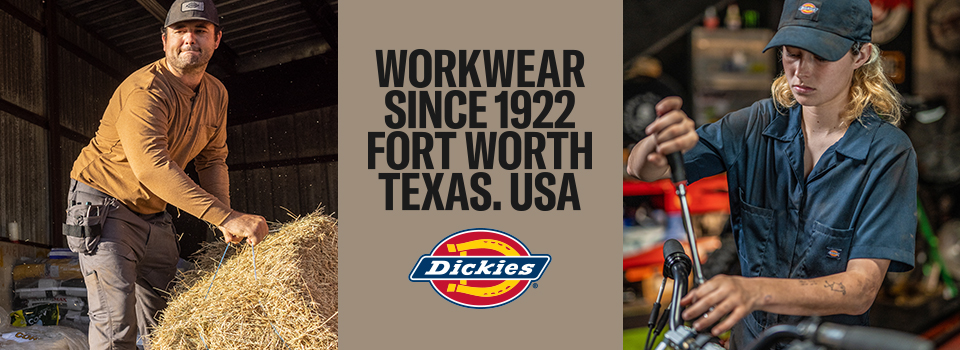 Dickies at Fleet Farm