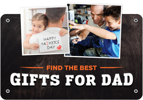 Find the best gifts for dad.