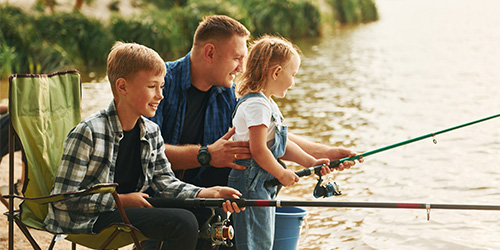 fishing