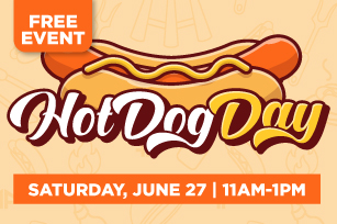 Hot Dog Days at Fleet Farm, Free Hot Dogs!