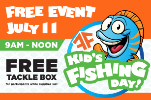 Kids Fishing Day