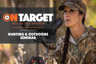 On Target with Melissa Bachman